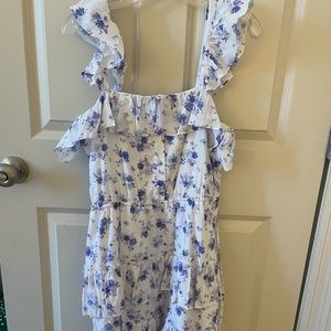 love shack fancy x target collab dress